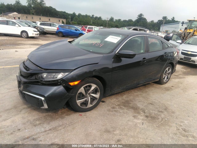 Aukcja sprzedaży 2019 Honda Civic Sedan Lx, vin: 2HGFC2F62KH605310, numer aukcji: 37044984