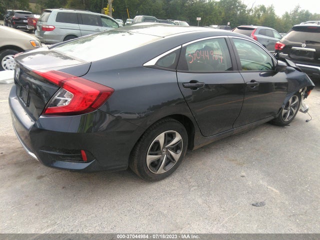 Aukcja sprzedaży 2019 Honda Civic Sedan Lx, vin: 2HGFC2F62KH605310, numer aukcji: 37044984