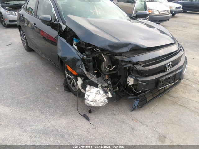 Aukcja sprzedaży 2019 Honda Civic Sedan Lx, vin: 2HGFC2F62KH605310, numer aukcji: 37044984
