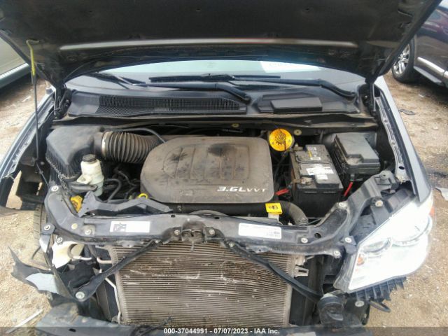 2C4RDGBG2GR359753 Dodge Grand Caravan American Value Pkg