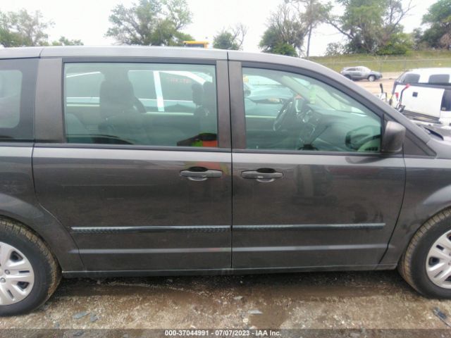 2C4RDGBG2GR359753 Dodge Grand Caravan American Value Pkg