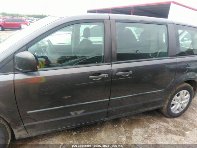 2C4RDGBG2GR359753 Dodge Grand Caravan American Value Pkg