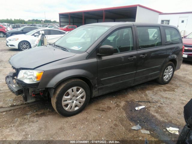 2C4RDGBG2GR359753 Dodge Grand Caravan American Value Pkg