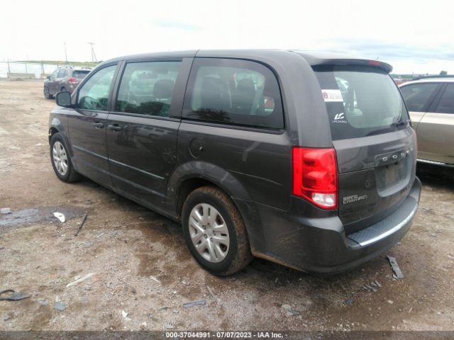 2C4RDGBG2GR359753 Dodge Grand Caravan American Value Pkg