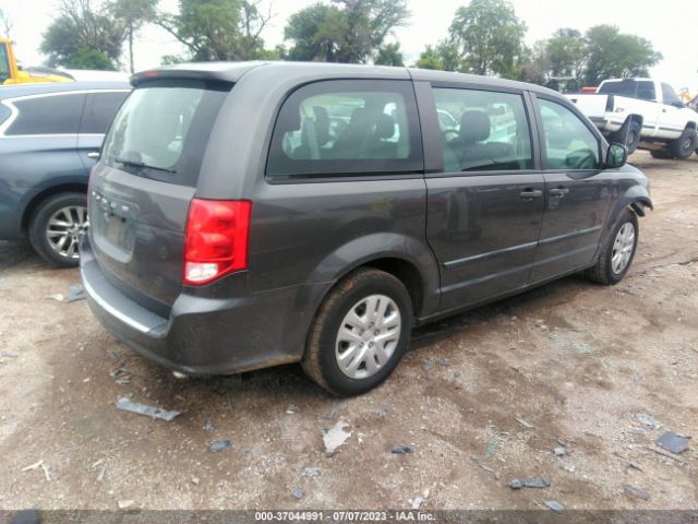2C4RDGBG2GR359753 Dodge Grand Caravan American Value Pkg