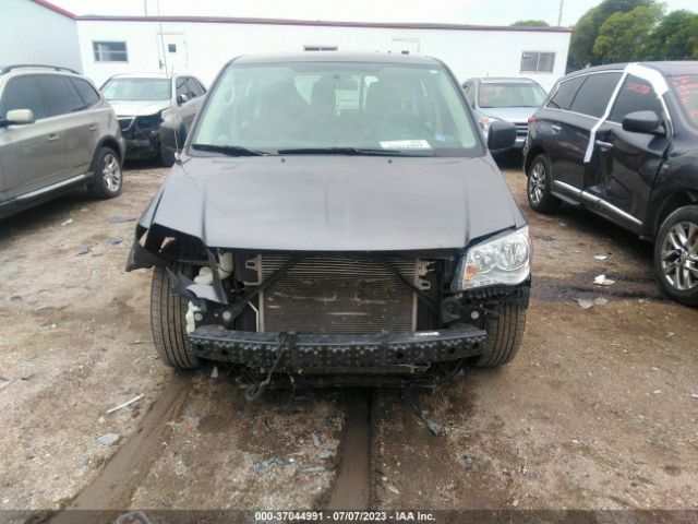2C4RDGBG2GR359753 Dodge Grand Caravan American Value Pkg