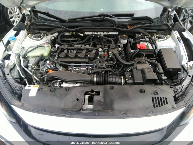 Honda Civic Hatchback Ex 2021 SHHFK7H61MU422242 Image 10