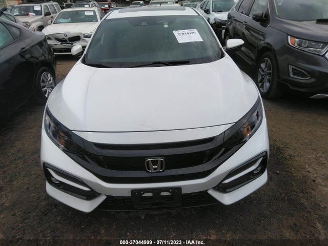 Honda Civic Hatchback Ex 2021 SHHFK7H61MU422242 Image 12