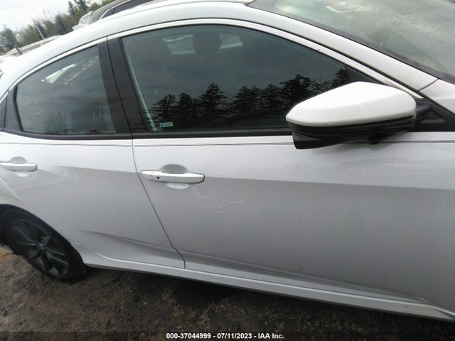 Honda Civic Hatchback Ex 2021 SHHFK7H61MU422242 Image 13