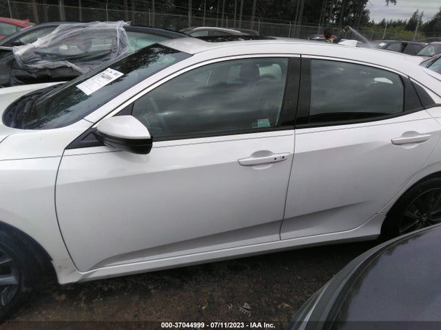 Honda Civic Hatchback Ex 2021 SHHFK7H61MU422242 Image 14