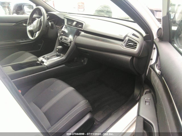 Honda Civic Hatchback Ex 2021 SHHFK7H61MU422242 Image 5
