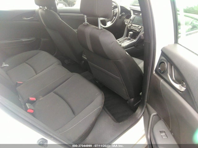 Honda Civic Hatchback Ex 2021 SHHFK7H61MU422242 Image 8