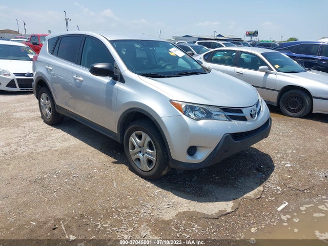 Toyota RAV4 LE 2015 2T3BFREV0FW303834 Image 1