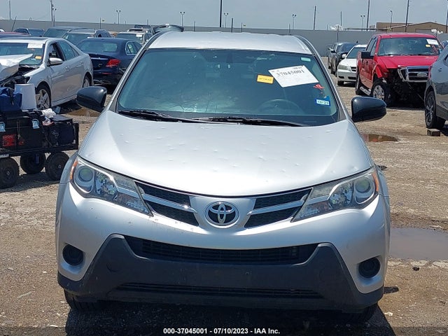 Toyota RAV4 LE 2015 2T3BFREV0FW303834 Image 4