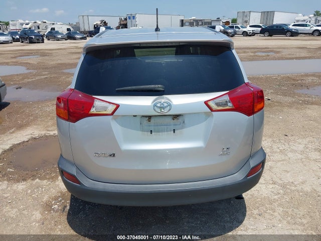 Toyota RAV4 LE 2015 2T3BFREV0FW303834 Image 8