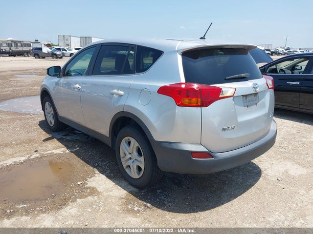 Toyota RAV4 LE 2015 2T3BFREV0FW303834 Image 9