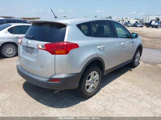Toyota RAV4 LE 2015 2T3BFREV0FW303834 Image 10