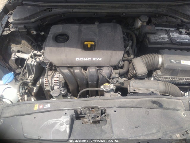 Hyundai ELANTRA SEL 2018 5NPD84LF5JH228792 Image 17
