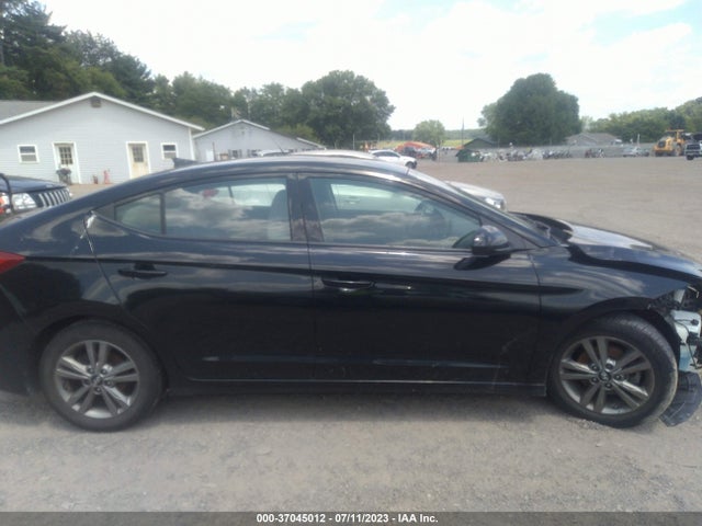 Hyundai ELANTRA SEL 2018 5NPD84LF5JH228792 Image 6