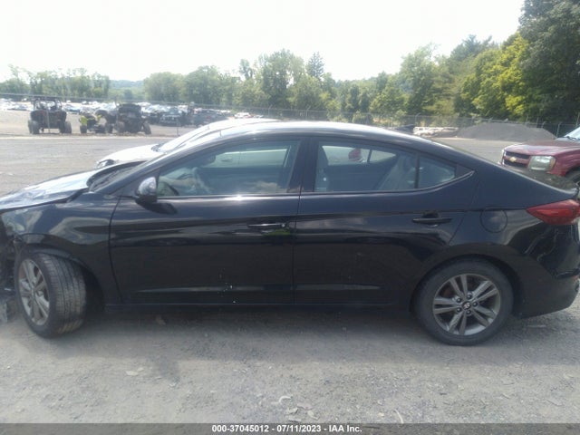 Hyundai ELANTRA SEL 2018 5NPD84LF5JH228792 Image 7