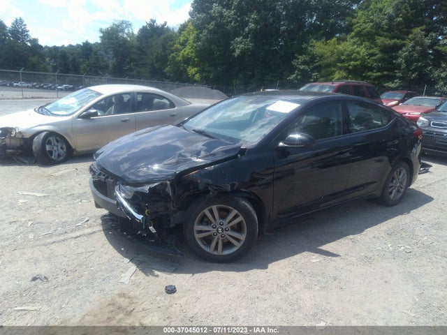 Hyundai ELANTRA SEL 2018 5NPD84LF5JH228792 Image 2