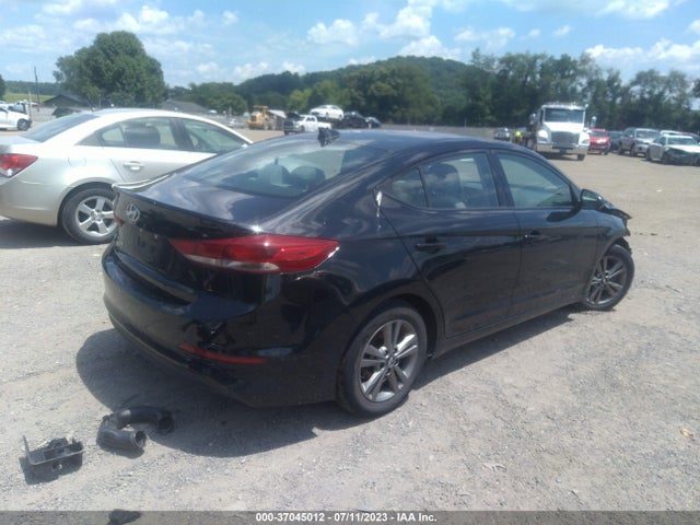 Hyundai ELANTRA SEL 2018 5NPD84LF5JH228792 Image 11