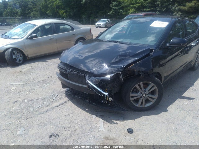 Hyundai ELANTRA SEL 2018 5NPD84LF5JH228792 Image 13
