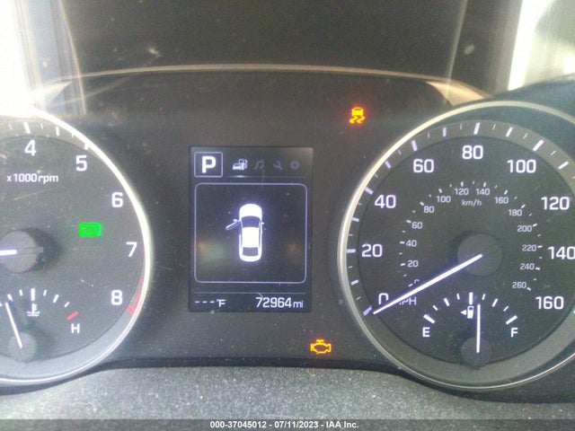 Hyundai ELANTRA SEL 2018 5NPD84LF5JH228792 Image 14
