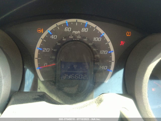 2010 HONDA FIT VIN: JHMGE8H21AC005548