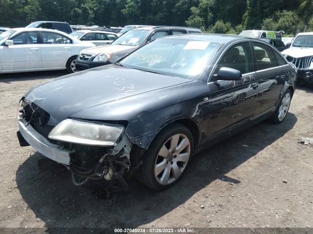 2005 AUDI A6 VIN: WAUDG74F25N077772
