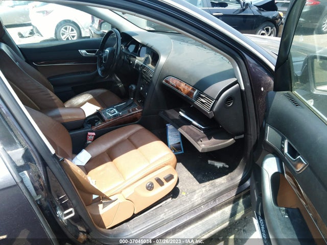 2005 AUDI A6 VIN: WAUDG74F25N077772