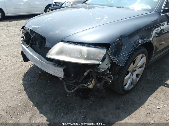 2005 AUDI A6 VIN: WAUDG74F25N077772