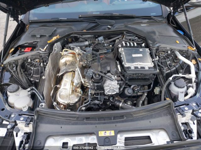 W1KAF4GB5NR046529 Mercedes-Benz C-class C 300