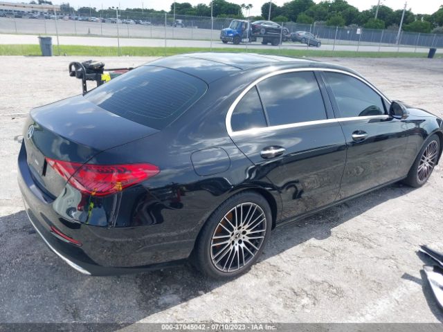 W1KAF4GB5NR046529 Mercedes-Benz C-class C 300