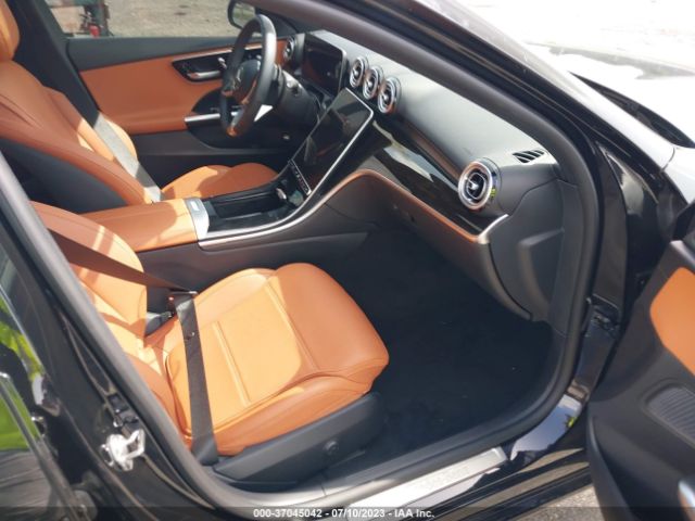 W1KAF4GB5NR046529 Mercedes-Benz C-class C 300