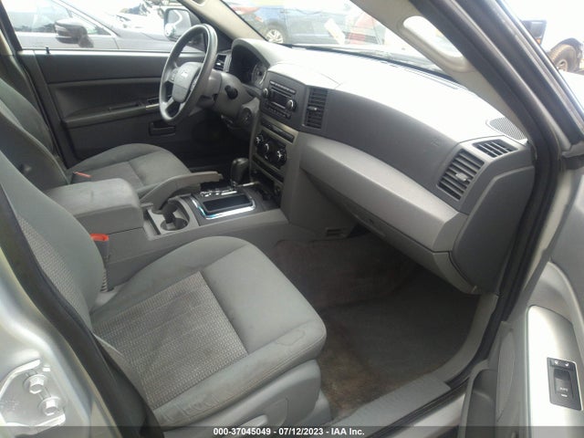 2007 JEEP GRAND CHEROKEE LAREDO VIN: 1J8GR48K27C593296