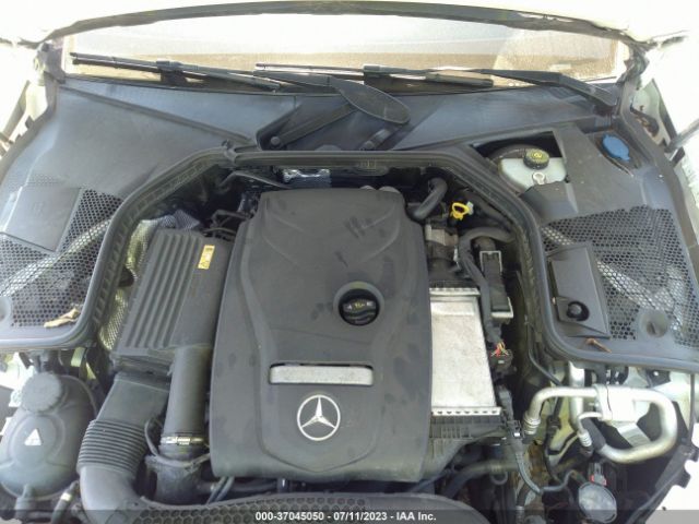 55SWF4JB3HU214279 Mercedes-Benz C-class C 300