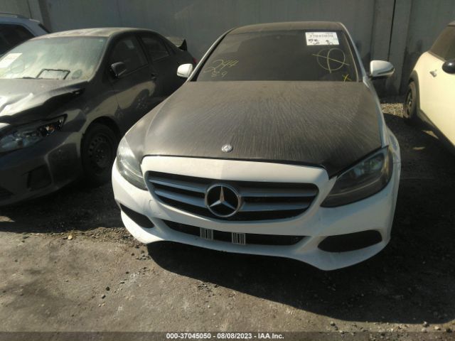 55SWF4JB3HU214279 Mercedes-Benz C-class C 300