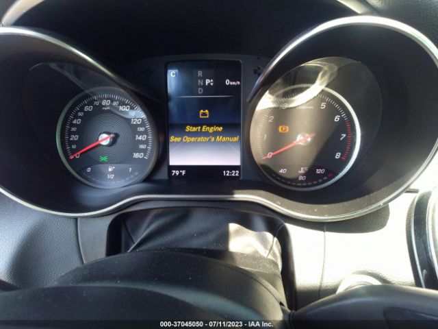 55SWF4JB3HU214279 Mercedes-Benz C-class C 300