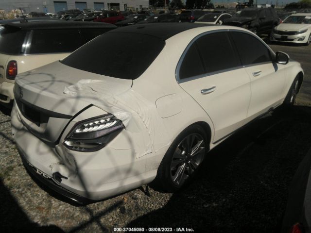 55SWF4JB3HU214279 Mercedes-Benz C-class C 300