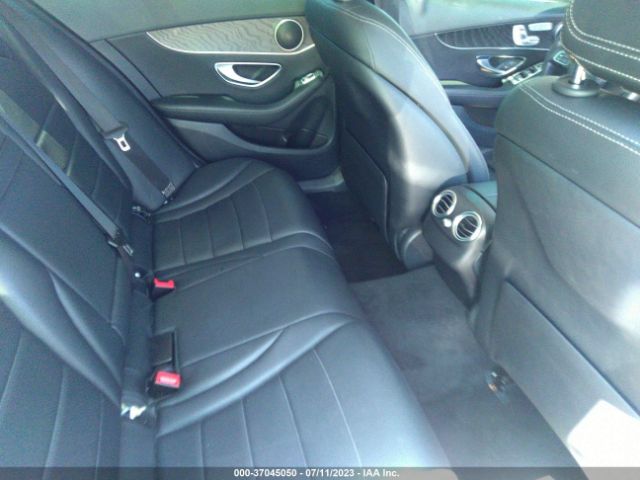 55SWF4JB3HU214279 Mercedes-Benz C-class C 300