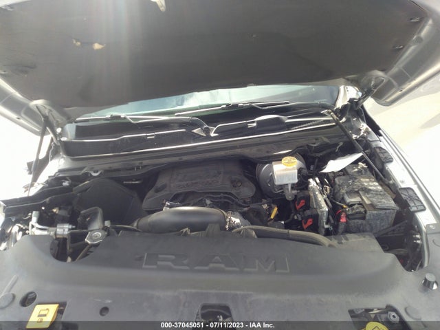1C6SRFJT9KN525016 RAM 1500 Laramie