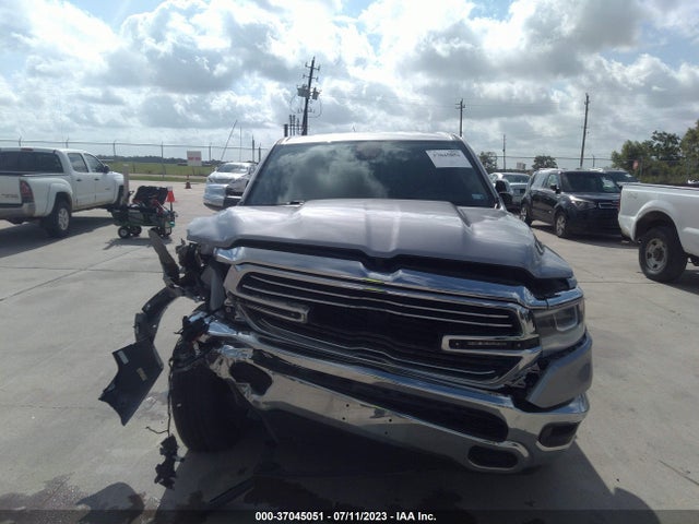 1C6SRFJT9KN525016 RAM 1500 Laramie