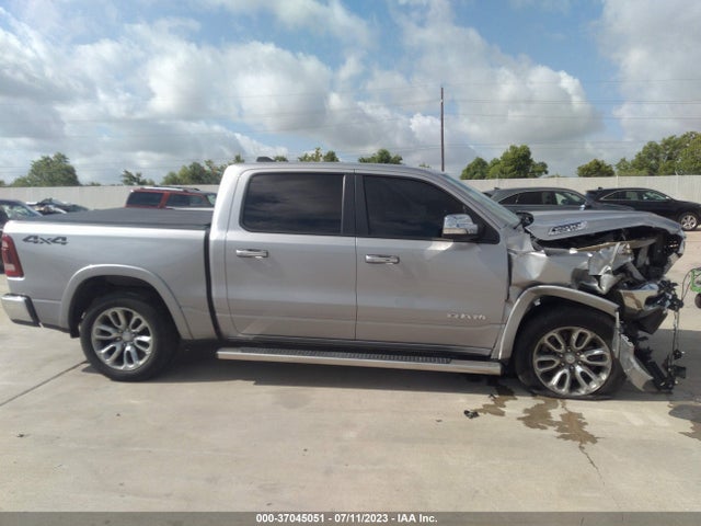 1C6SRFJT9KN525016 RAM 1500 Laramie