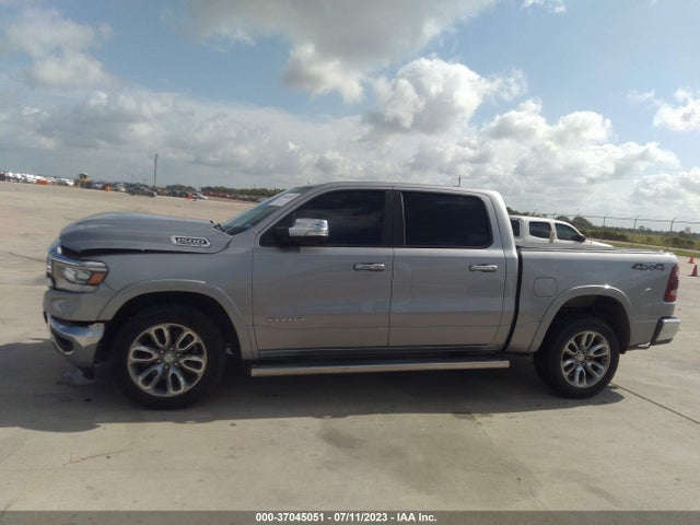 1C6SRFJT9KN525016 RAM 1500 Laramie