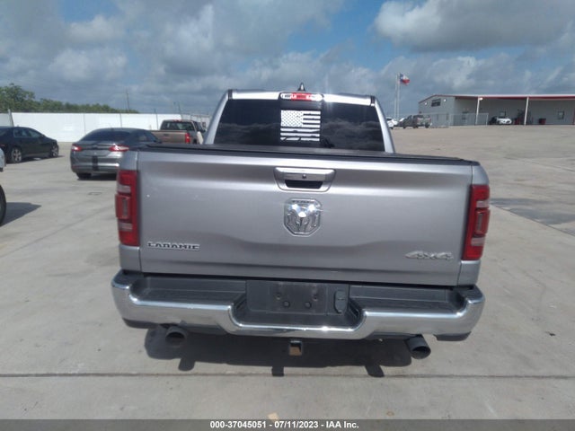 1C6SRFJT9KN525016 RAM 1500 Laramie
