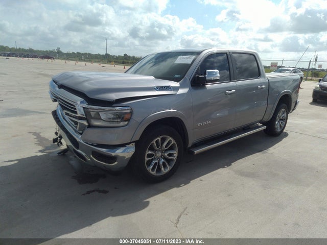 1C6SRFJT9KN525016 RAM 1500 Laramie