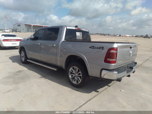 1C6SRFJT9KN525016 RAM 1500 Laramie