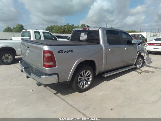 1C6SRFJT9KN525016 RAM 1500 Laramie