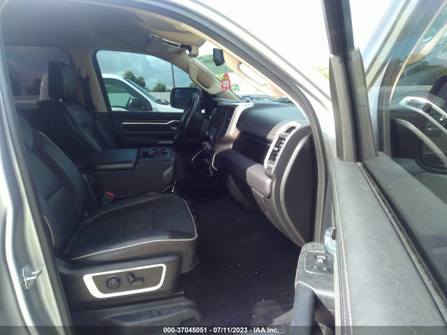 1C6SRFJT9KN525016 RAM 1500 Laramie